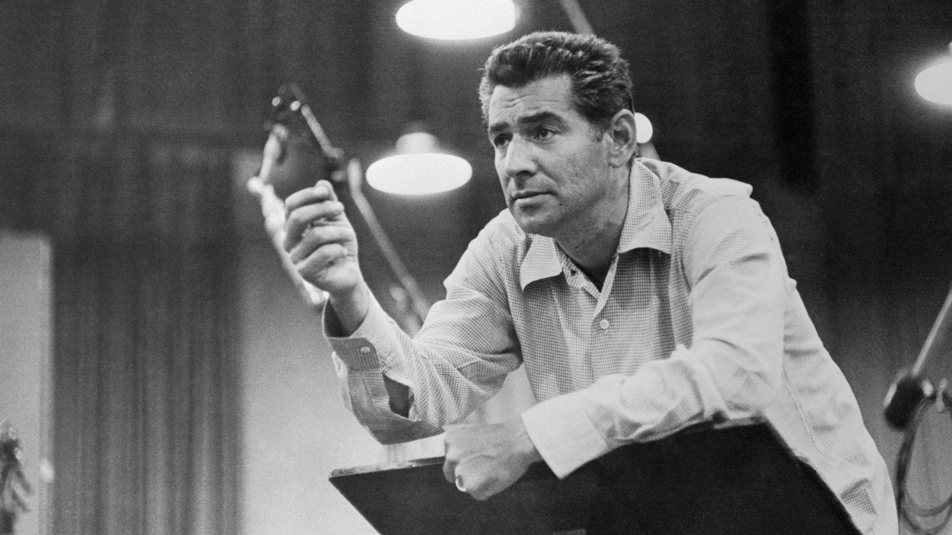 Leonard Bernstein: A Celebration