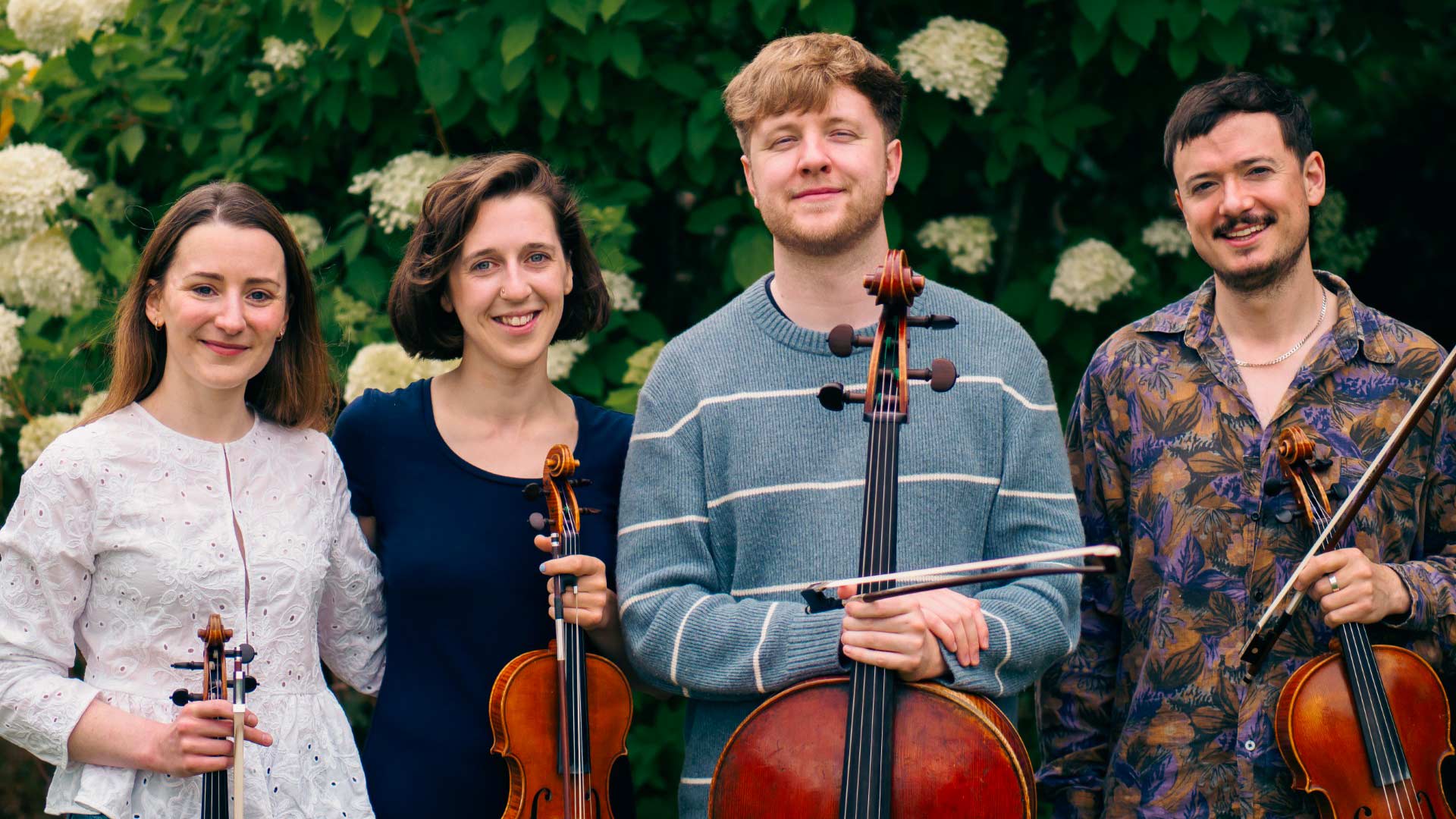 Chamber Music Series - Lir Quartet