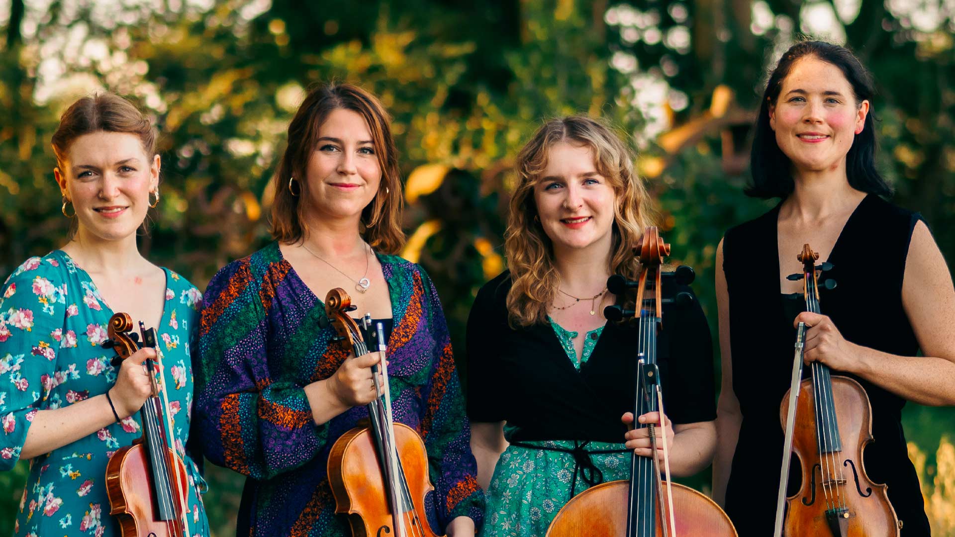 Chamber Music Series: Ora Quartet