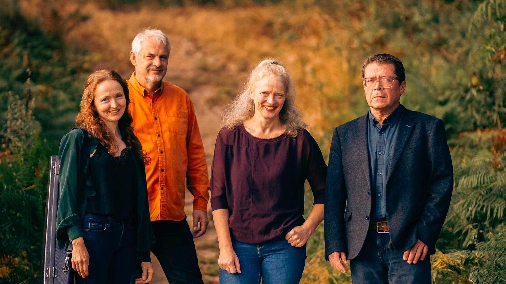 Chamber Music Series: Esposito Quartet