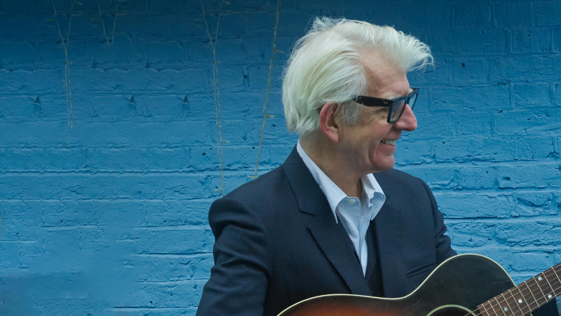 Nick Lowe. In Person. In Concert.