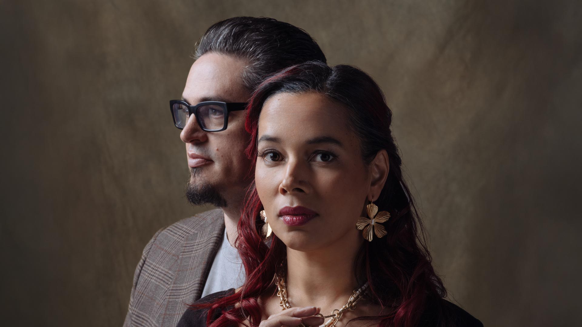 Perspectives: Rhiannon Giddens with Francesco Turrisi, featuring special guest Seckou Keita