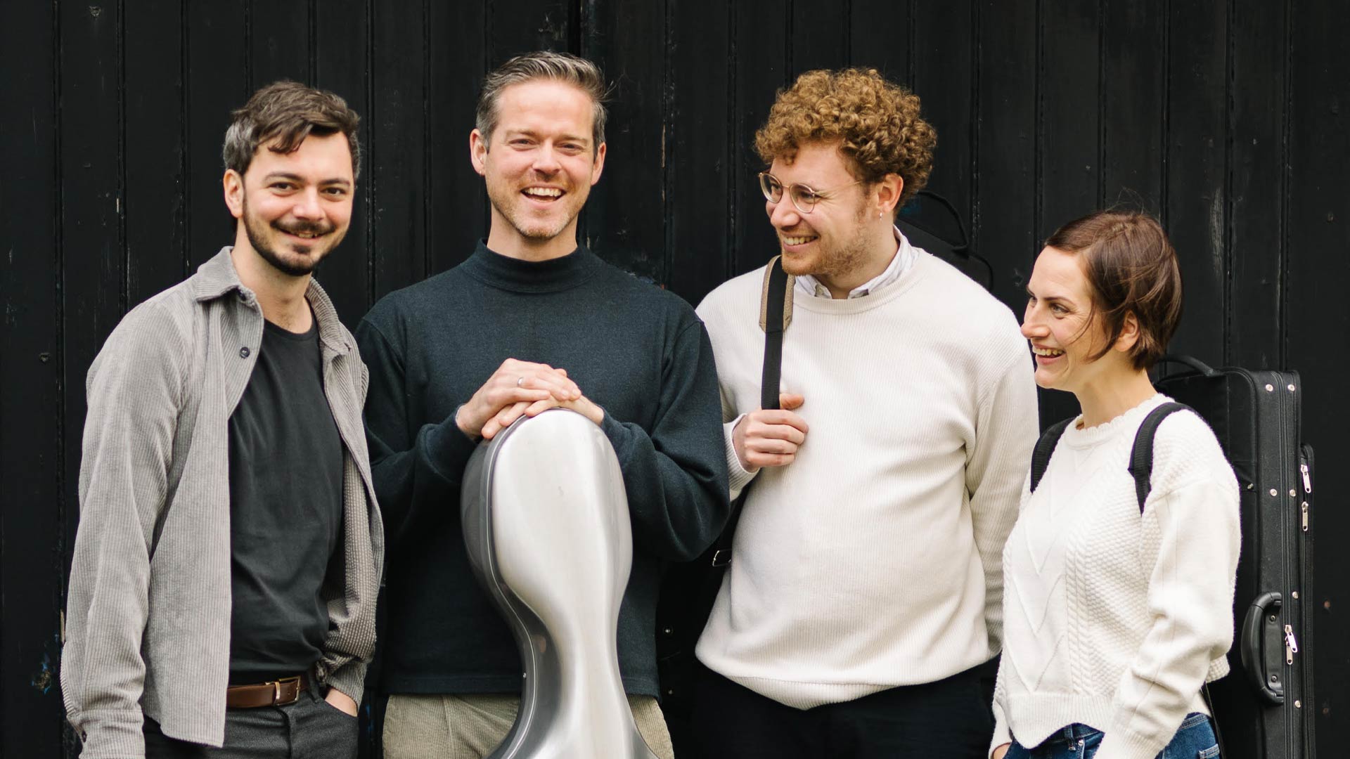 Chamber Music Series: Gealán Quartet