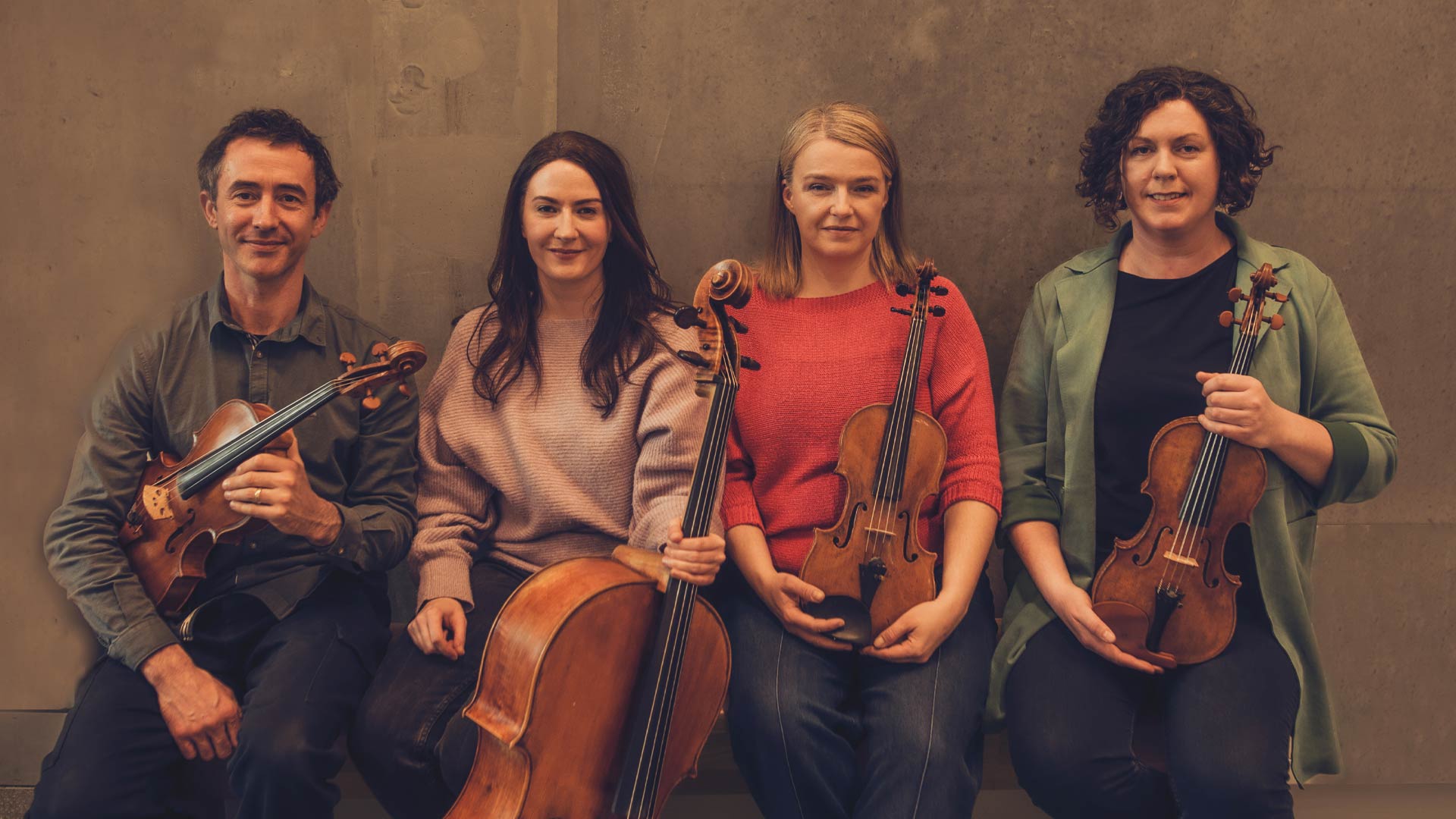Chamber Music Series: Banbha Quartet