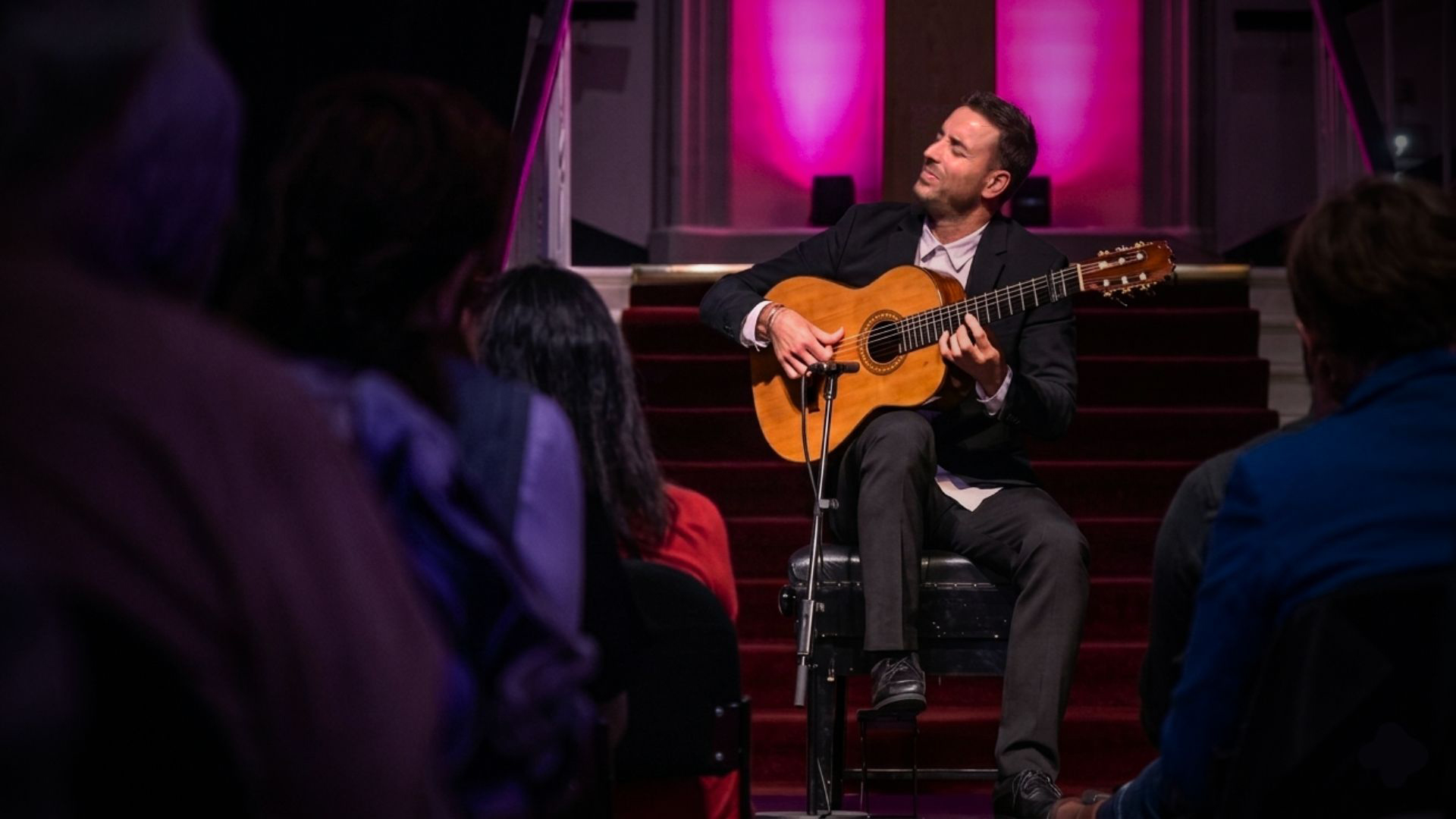 ‘Recital of Flamenco Guitar’